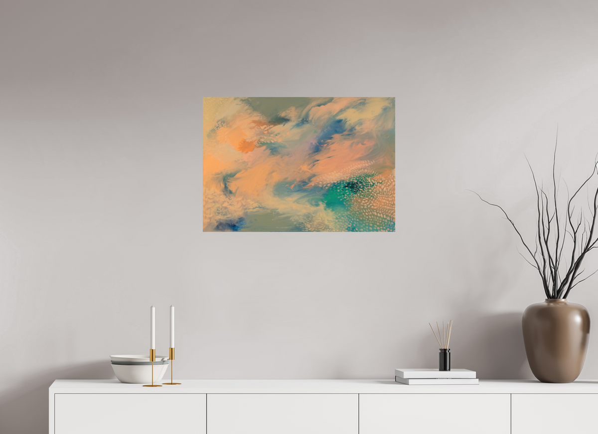71,4 x 50 cm, Fuji Crystal DP II velvet Tension Field III - Art-Print