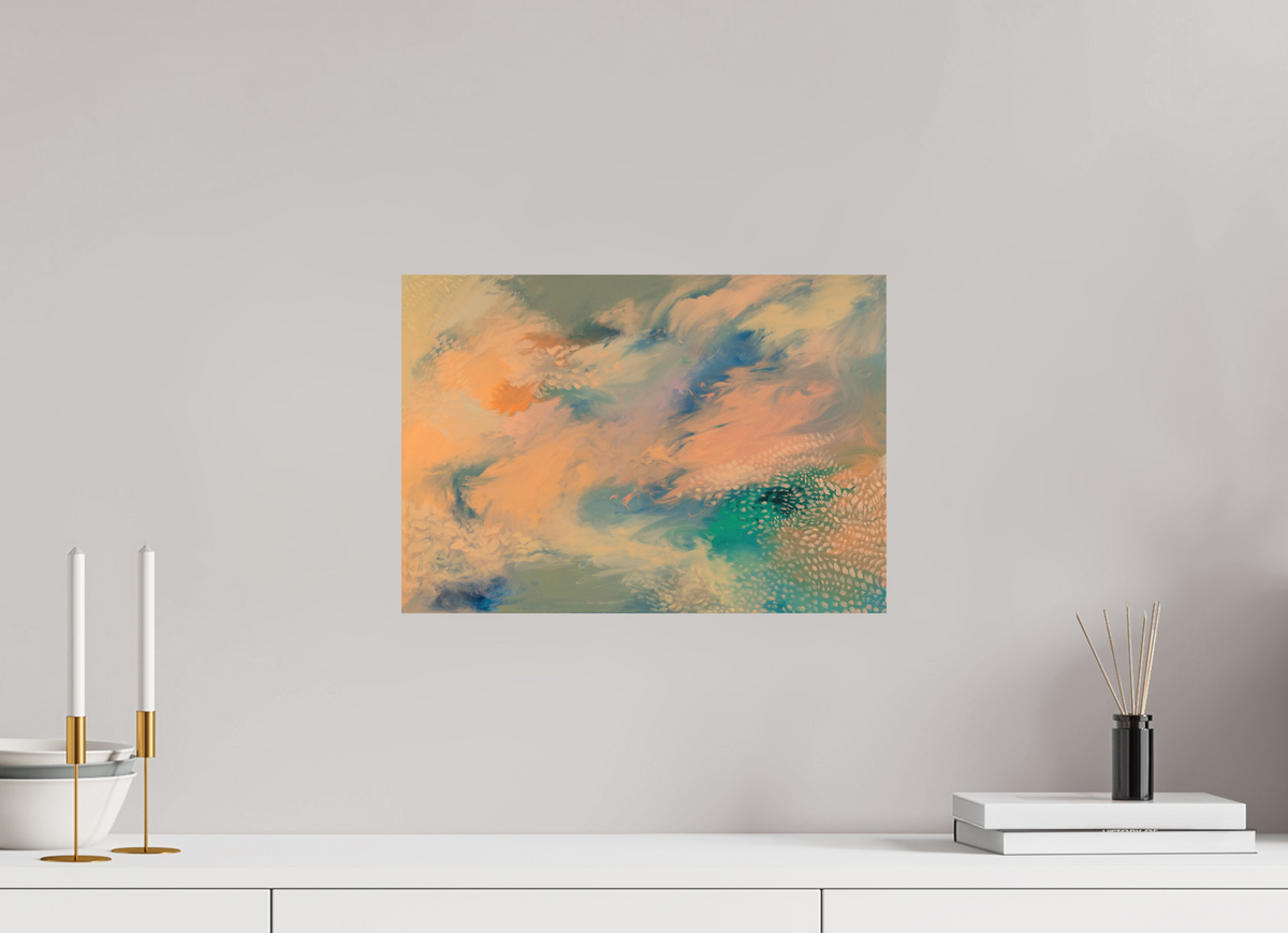 42,9 x 30 cm, Fuji Crystal DP II velvet Tension Field III - Art-Print