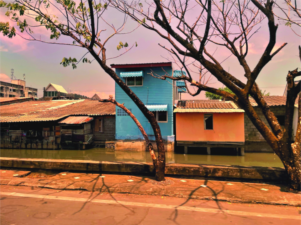 Main image Fotografie "Thailand 01" auf Alu-Dibond