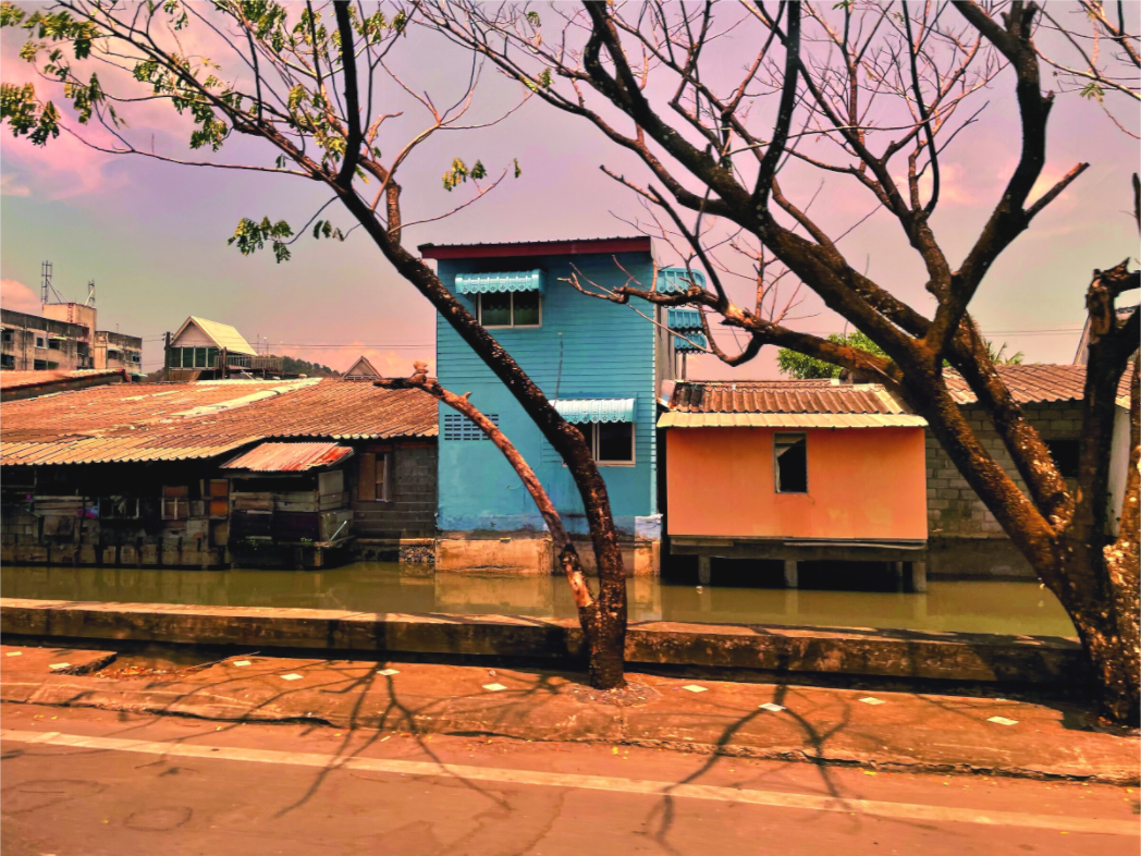 Main image Fotografie "Thailand 01" auf Alu-Dibond