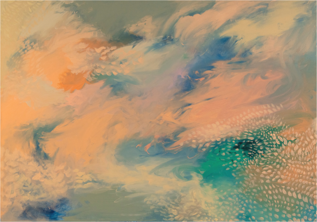 Main image Tension Field III - Art-Print