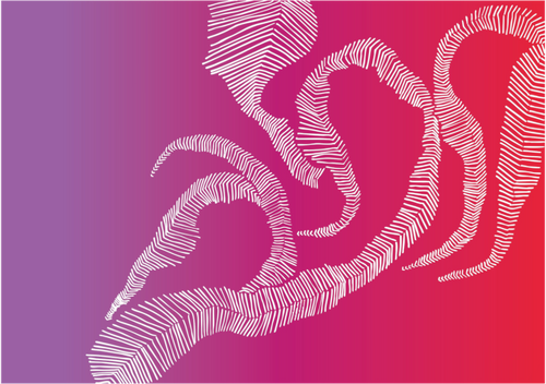 Main image Kunstdruck "Timeconstruction" auf Alu-Dibond