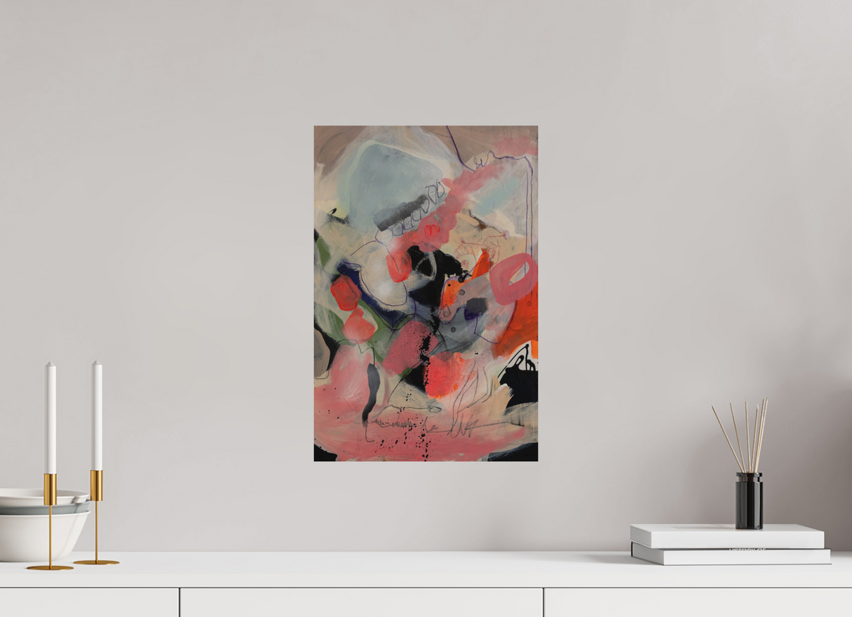 30 x 45 cm, Fuji Crystal DP II velvet flashback - Art Print