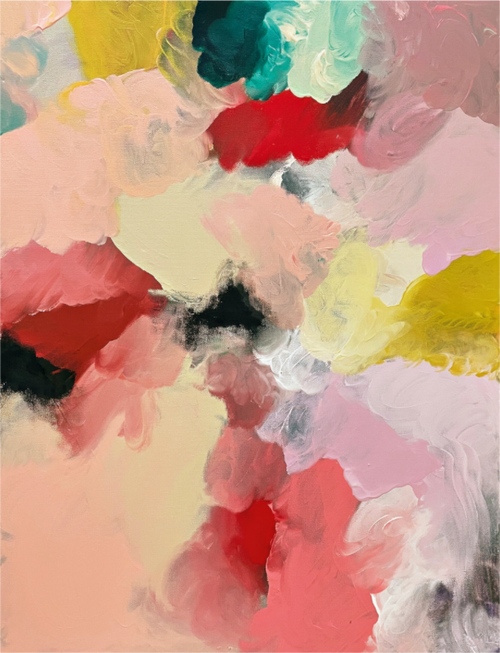 Main image Kunstruck „home“ auf glänzendem Alu-Dibond