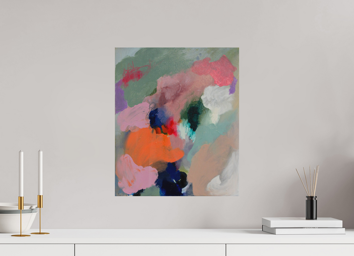 40 x 48 cm, Fuji Crystal DP II velvet home again