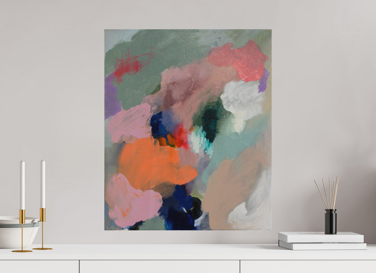 50 x 60 cm, Direktdruck Alu-Dibond home again – Alu-Dibond