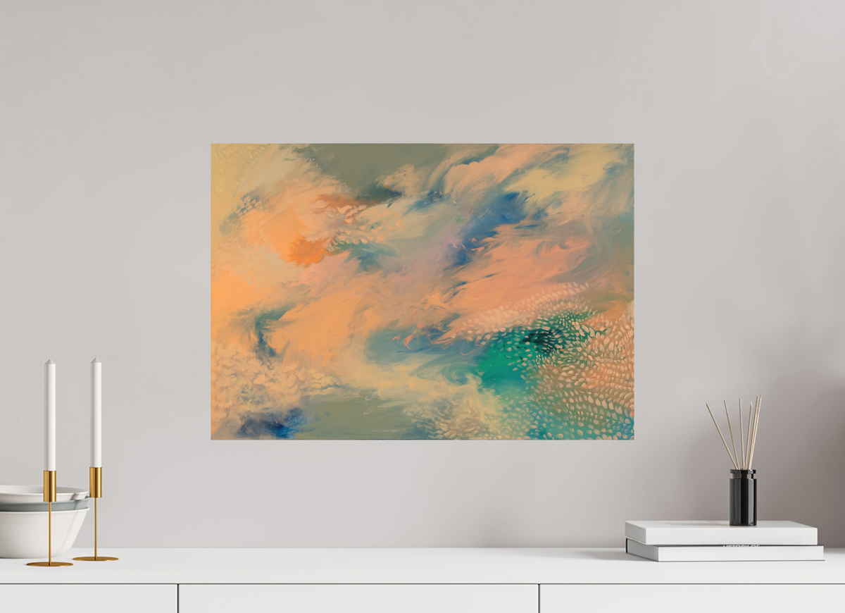 57,1 x 40 cm, Fuji Crystal DP II velvet Tension Field III - Art-Print