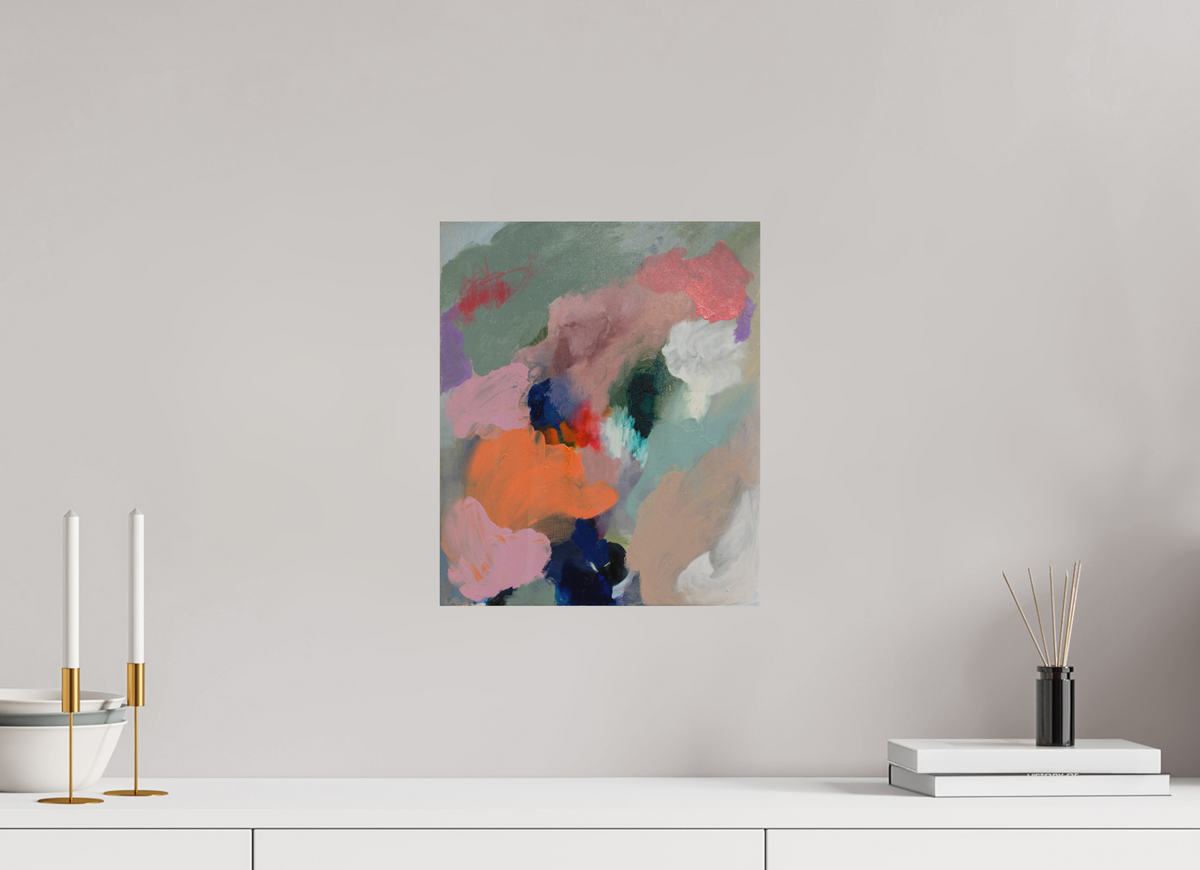 30 x 36 cm, Direktdruck Alu-Dibond home again – Alu-Dibond