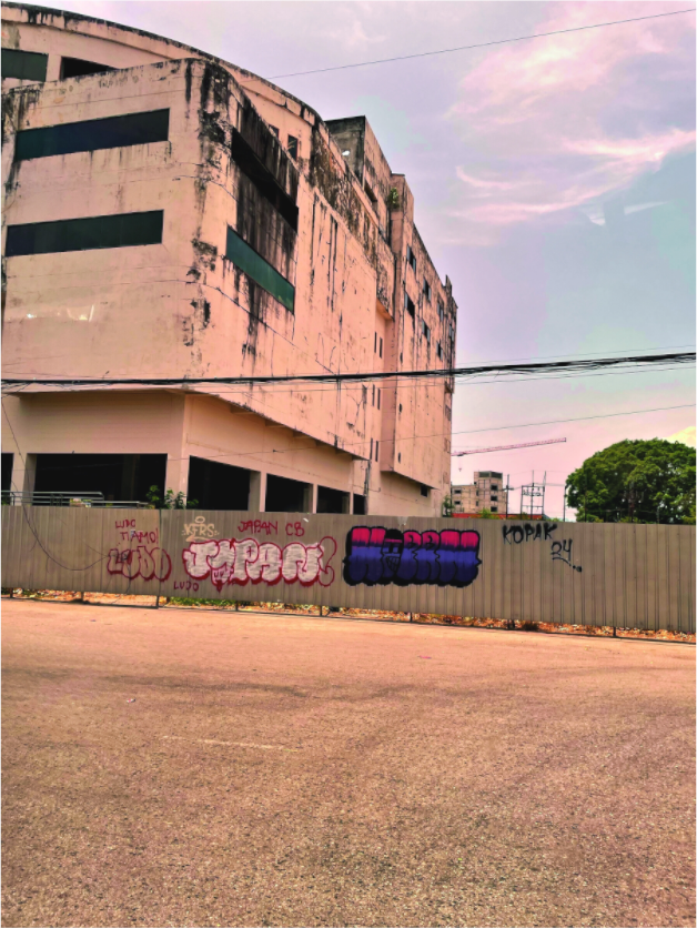 Main image Fotografie "Thailand 02" auf Alu-Dibond